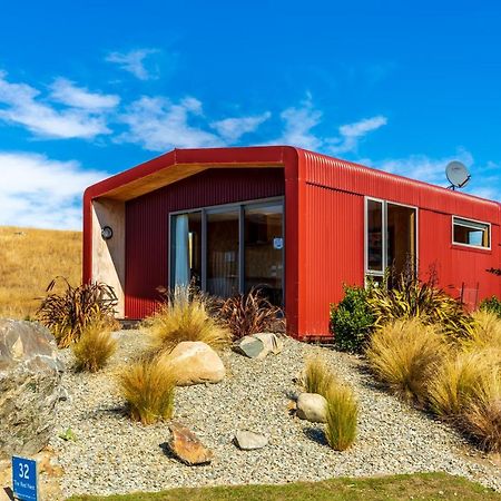 The Red Nest - Lake Tekapo Exterior photo